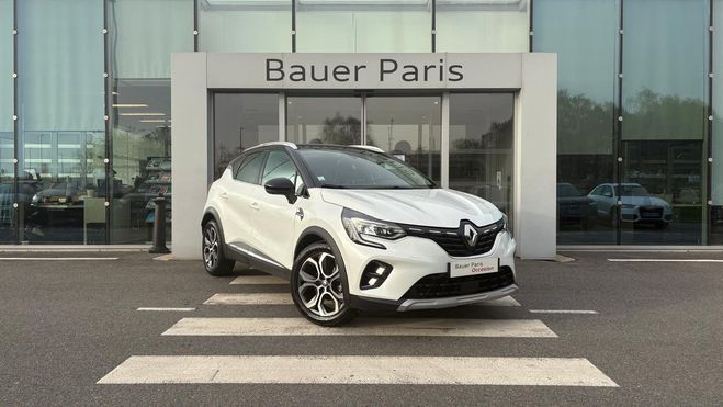 Renault Captur TCe 90 Intens BLNC de 2021