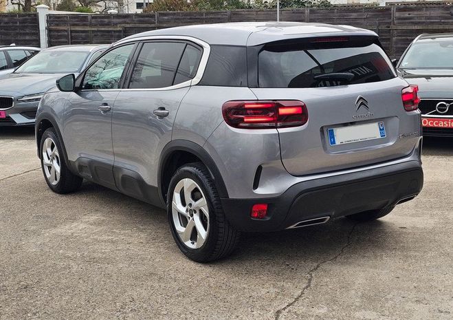 Citroen C5 Aircross Superbe hdi 130cv eat8 2022 1�m Gris de 2022