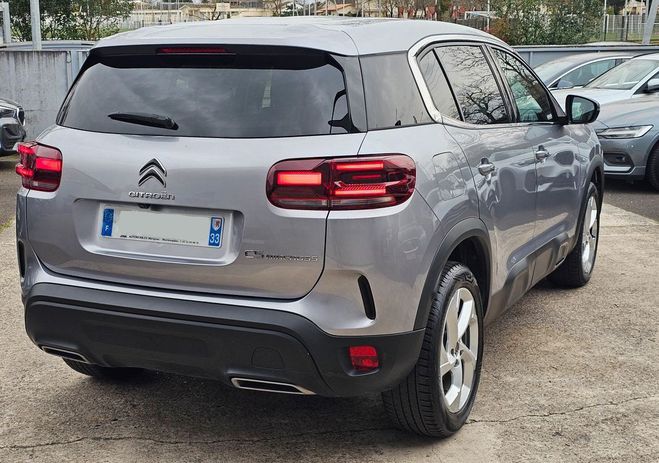 Citroen C5 Aircross Superbe hdi 130cv eat8 2022 1�m Gris de 2022