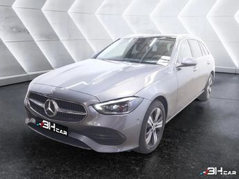  Voir d&eacute;tails -Mercedes Classe C 300 E HYBRIDE BREAK AVANTGARDE BVA9 TOIT &agrave; Fay-aux-Loges (45)