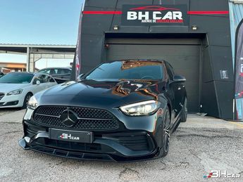 Voir d&eacute;tails -Mercedes Classe C 220d 200 EQ Boost 9G-TRONIC AMG - Toit o &agrave; Ch�teau-Gaillard (01)