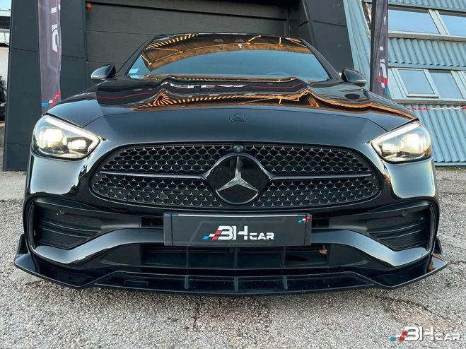 Mercedes Classe C 220d 200 EQ Boost 9G-TRONIC AMG - Toit o Noir de 2021