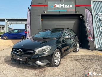  Voir d&eacute;tails -Mercedes Classe A 200 CDI 136 INSPIRATION - Feux x�non - A &agrave; Ch�teau-Gaillard (01)