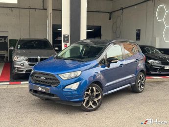  Voir d&eacute;tails -Ford Ecosport ST-LINE 1.0 125cv / CAMERA / KEYLESS / C &agrave;  La Seyne-sur-Mer (83)