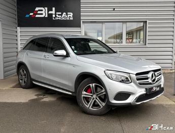  Voir d&eacute;tails -Mercedes GLC Classe 220d 170 ch Launch Edition 4Matic &agrave; Limoges (87)