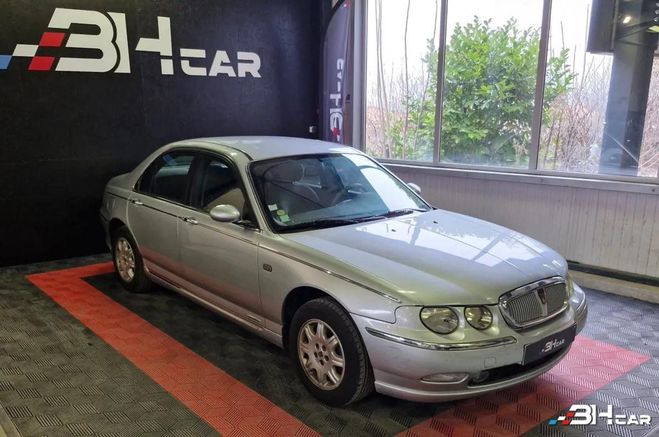Rover 75 2.0 CDT 115 PACK LUXE Gris de 2001