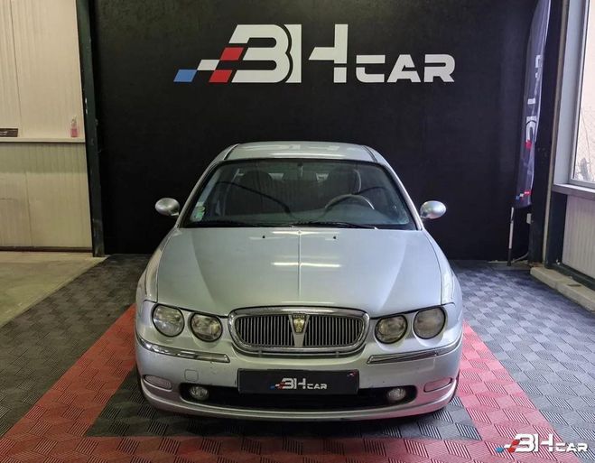 Rover 75 2.0 CDT 115 PACK LUXE Gris de 2001