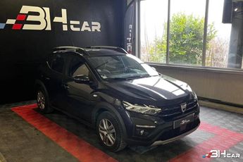  Voir d&eacute;tails -Dacia Sandero Stepway harmonie 2 TCE 90-22 &agrave; Manosque (04)