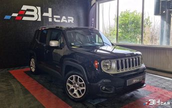  Voir d&eacute;tails -Jeep Renegade 1.6 MULTIJET 120CH LIMITED ~ GPS ~ CARPL &agrave; Manosque (04)