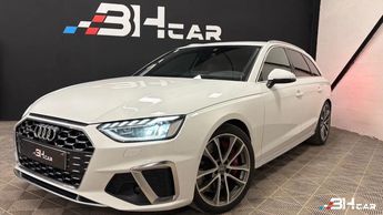  Voir d&eacute;tails -Audi S4 AVANT 3.0 TDI 345 QUATTRO TIPTRONIC / Su &agrave; Roanne (42)