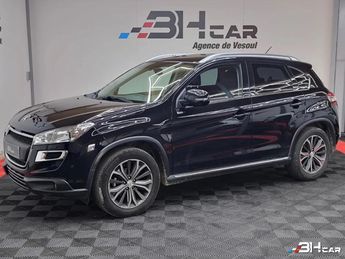  Voir d&eacute;tails -Peugeot 4008 1.6 HDI BVM6 Style 4X4 - 115 / Cam�ra de &agrave; Vaivre-et-Montoille (70)