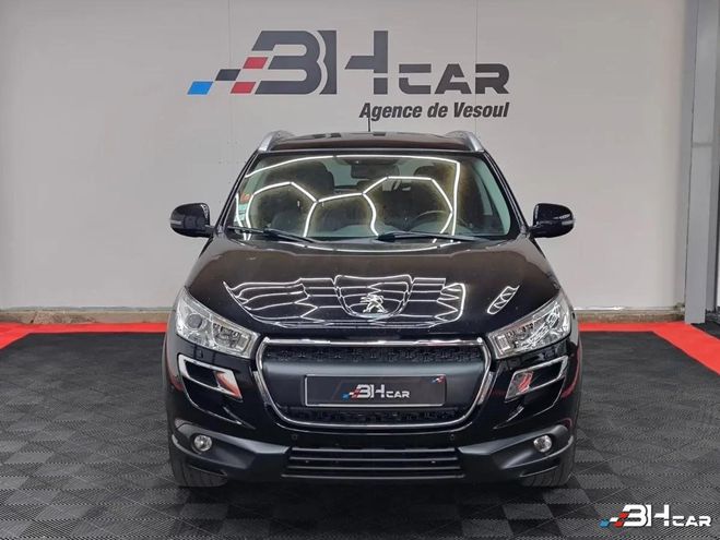 Peugeot 4008 1.6 HDI BVM6 Style 4X4 - 115 / Cam�ra de Noir de 2015