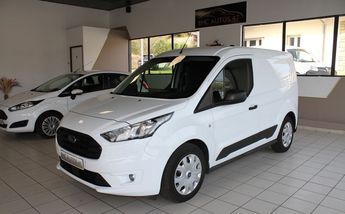  Voir d&eacute;tails -Ford Transit Connect L1 1.5 Tdci 100 ch Trend Busines &agrave; Pujols (47)