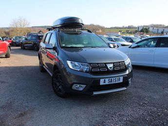  Voir d&eacute;tails -Dacia Logan MCV EXPLORER DCI 1L5 DIESEL 90 CV CAM�RA &agrave; Xertigny (88)