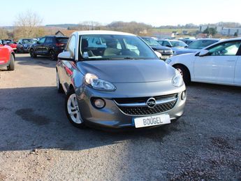  Voir d&eacute;tails -Opel Adam 1L4 UNLIMITED 87 CV BI-TONS CLIM GPS CAR &agrave; Xertigny (88)