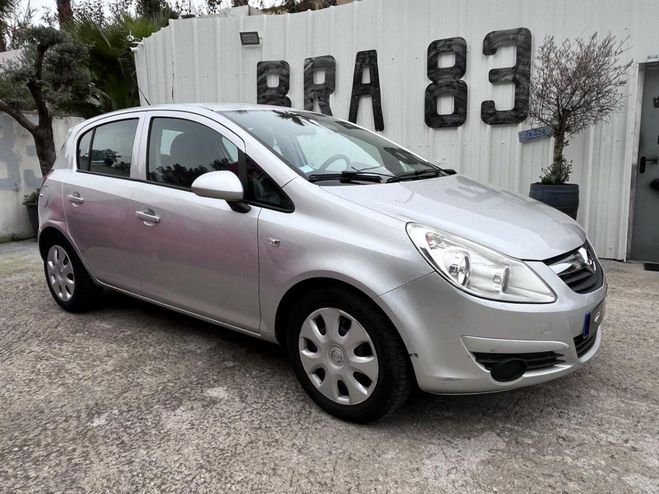Opel Corsa 1.2i Twinport Enjoy GRIS de 2009