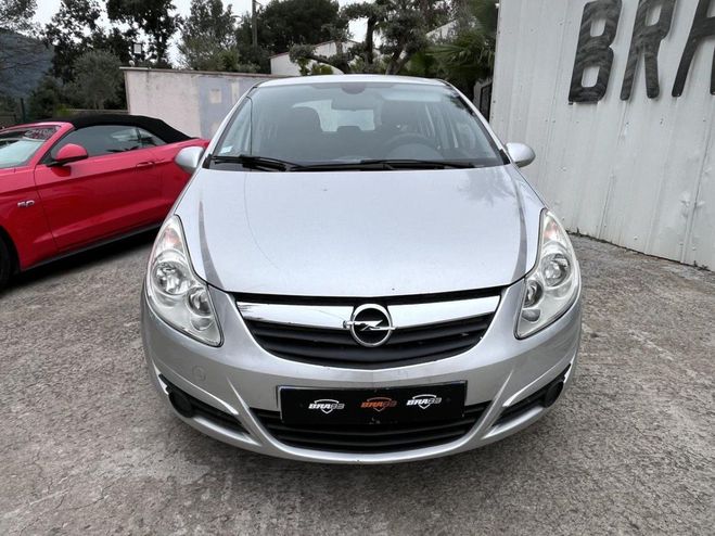 Opel Corsa 1.2i Twinport Enjoy GRIS de 2009