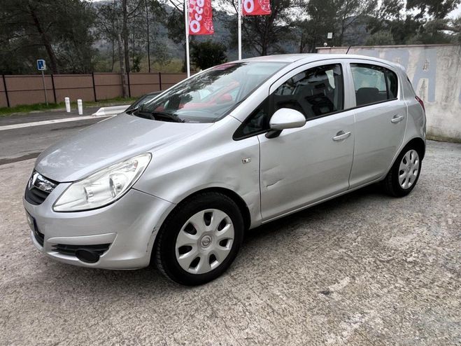 Opel Corsa 1.2i Twinport Enjoy GRIS de 2009