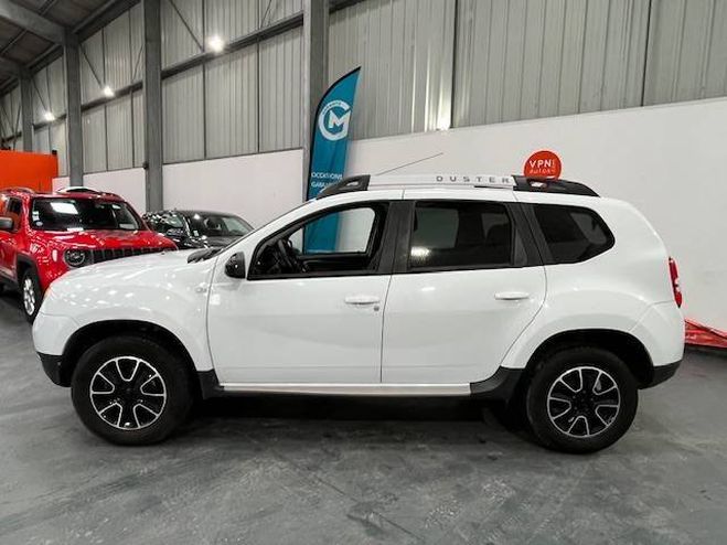 Dacia Duster 1.5 dCi Black Shadow 4x2 BLANC de 2017