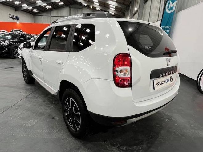 Dacia Duster 1.5 dCi Black Shadow 4x2 BLANC de 2017