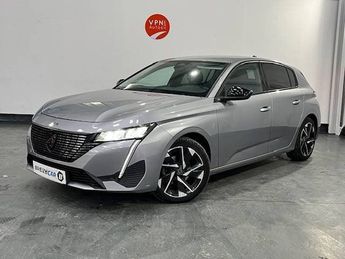  Voir d&eacute;tails -Peugeot 308 III 1.2 130ch S&S Allure &agrave; Guipavas (29)