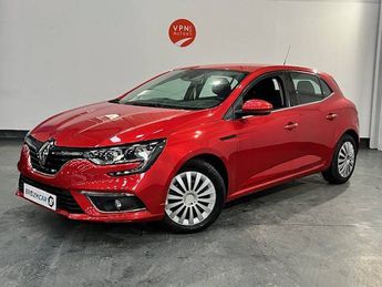  Voir d&eacute;tails -Renault Megane 1.5 Blue dCi 115ch Business &agrave; Guipavas (29)