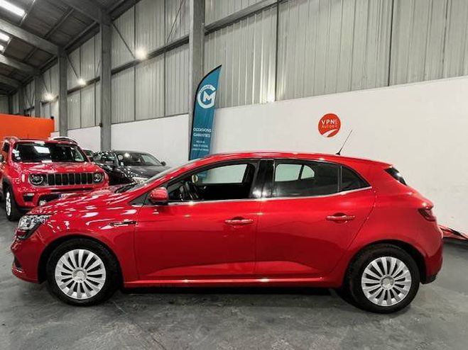 Renault Megane 1.5 Blue dCi 115ch Business INC. de 2019