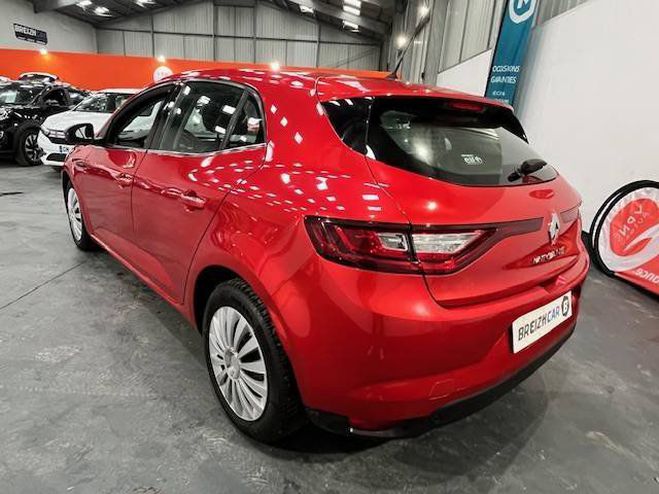 Renault Megane 1.5 Blue dCi 115ch Business INC. de 2019