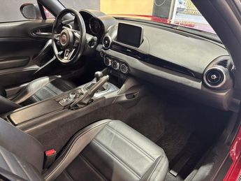  Voir d&eacute;tails -Fiat 124 Spider 1.4 MultiAir - 140ch - Lusso plus &agrave; Vielmur-sur-Agout (81)