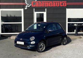  Voir d&eacute;tails -Fiat 500 1.2 8V 69CH CLUB &agrave; Cranves-Sales (74)