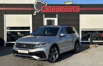  Voir d&eacute;tails -Volkswagen Tiguan 2.0 TDI 150CH R-LINE 4MOTION DSG7 &agrave; Cranves-Sales (74)