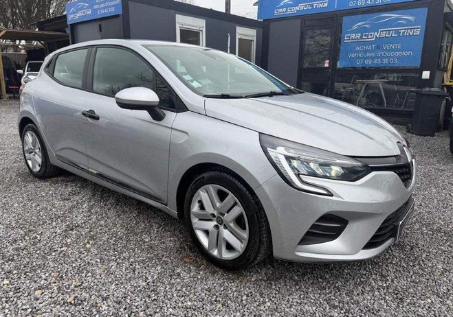 Renault Clio V TCe 100 Business 1 ERE MAIN Gris de 2020