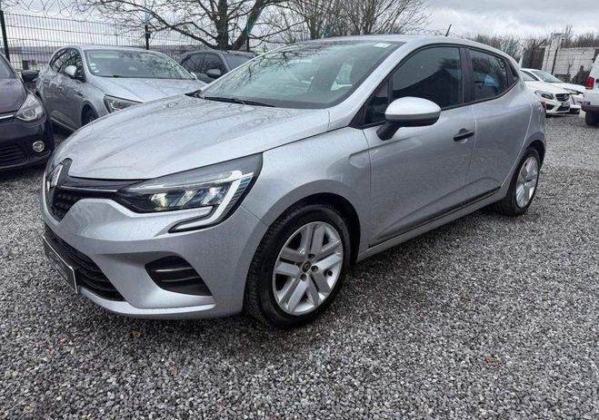 Renault Clio V TCe 100 Business 1 ERE MAIN Gris de 2020