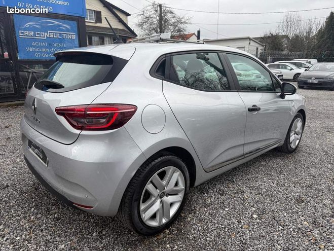 Renault Clio V TCe 100 Business 1 ERE MAIN Gris de 2020