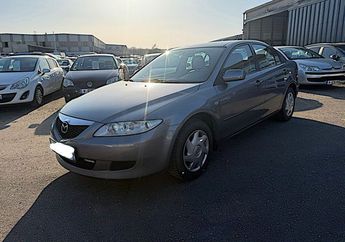  Voir d&eacute;tails -Mazda 6 2.0 ELEGANCE PACK BA 5P &agrave; Wittelsheim (68)