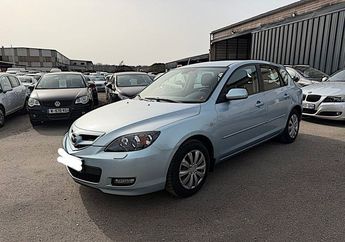  Voir d&eacute;tails -Mazda 3 1.6 ELEGANCE &agrave; Wittelsheim (68)