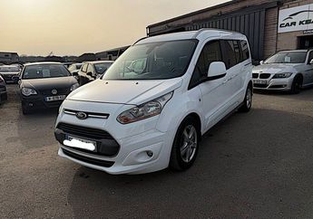  Voir d&eacute;tails -Ford Tourneo Connect GRD 1.6 ECOBOOST 150CH TITANIUM  &agrave; Wittelsheim (68)