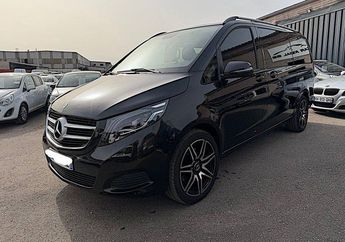  Voir d&eacute;tails -Mercedes Classe V 250 D EXTRA-LONG BUSINESS 7G-TRONIC PLUS &agrave; Wittelsheim (68)