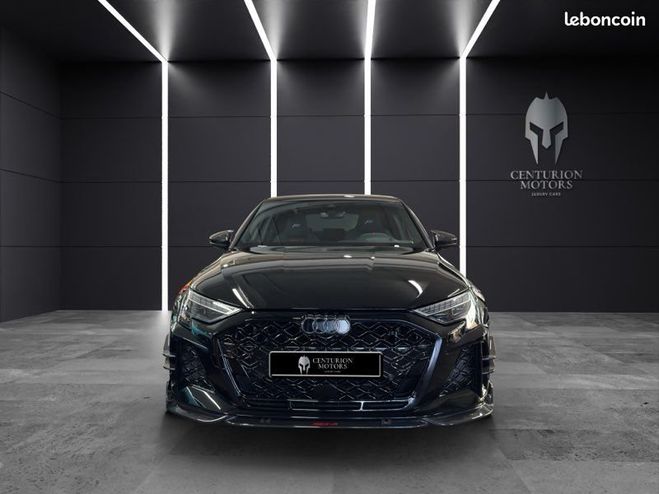 Audi RS3 III (2) SPORTBACK ABT-R 1-125 2.5 Tfsi 5 Noir de 2025