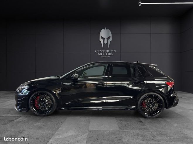Audi RS3 III (2) SPORTBACK ABT-R 1-125 2.5 Tfsi 5 Noir de 2025