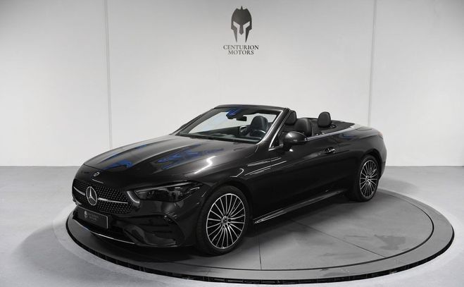 Mercedes Classe CL 200 cabriolet Gris de 2024