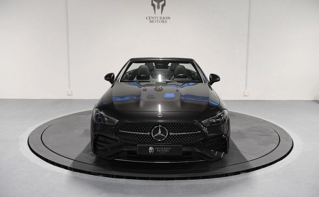 Mercedes Classe CL 200 cabriolet Gris de 2024
