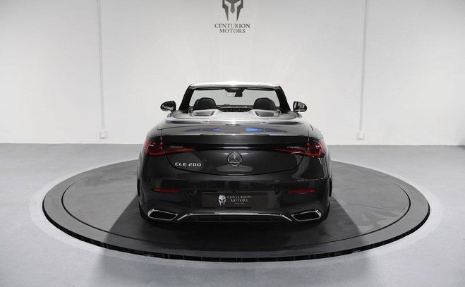 Mercedes Classe CL 200 cabriolet Gris de 2024