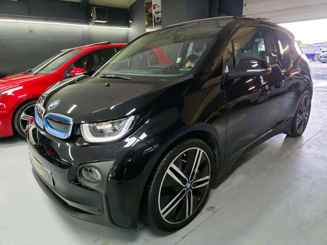 BMW I3 94Ah ADVANCED RANGE EXTENDER PANO NAVI-P Noir M�tallis� de 