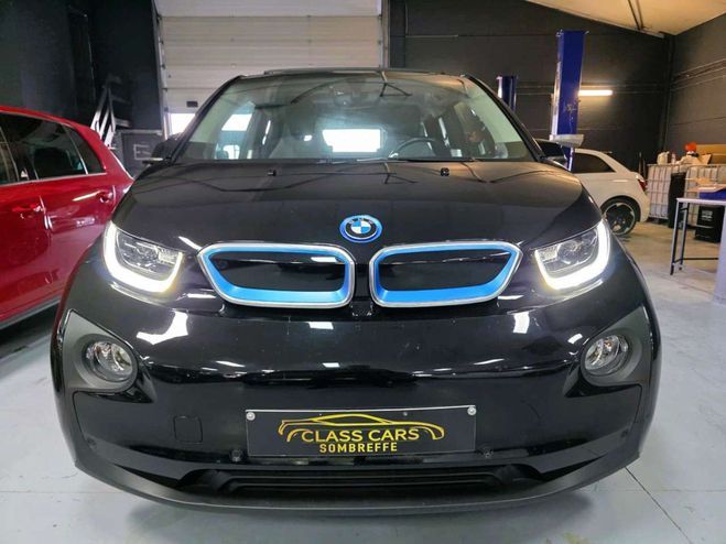 BMW I3 94Ah ADVANCED RANGE EXTENDER PANO NAVI-P Noir M�tallis� de 
