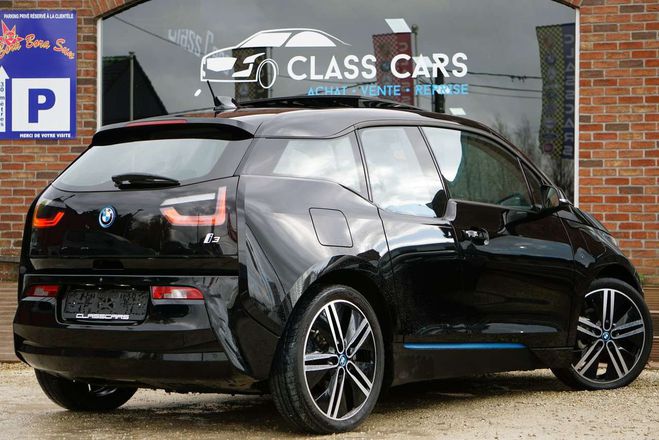 BMW I3 94Ah ADVANCED RANGE EXTENDER PANO NAVI-P Noir M�tallis� de 