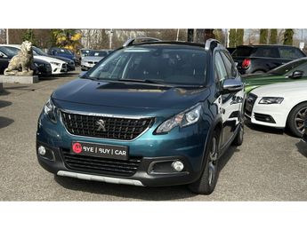  Voir d&eacute;tails -Peugeot 2008 1.2i 12V S&S - 110 - BV EAT6 - E6.c Cros &agrave; Colmar (68)