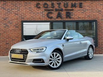  Voir d&eacute;tails -Audi A3 Cabriolet Cam�ra Sg chauff Cuir &agrave; Dottignies (77)