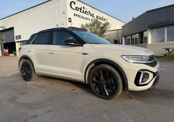  Voir d&eacute;tails -Volkswagen T Roc 1.5 TSI 150CH R-LINE &agrave;   La Boisse (01)
