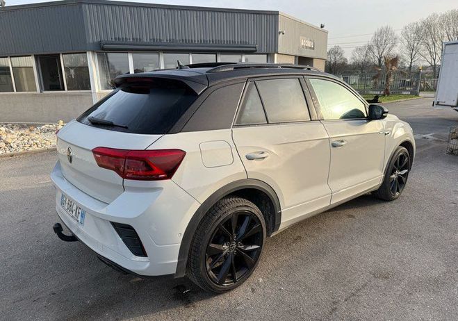 Volkswagen T Roc 1.5 TSI 150CH R-LINE Beige de 2024